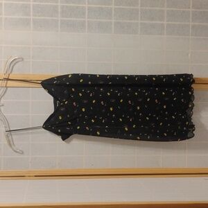 Forever21 Medium floral mini dress preloved